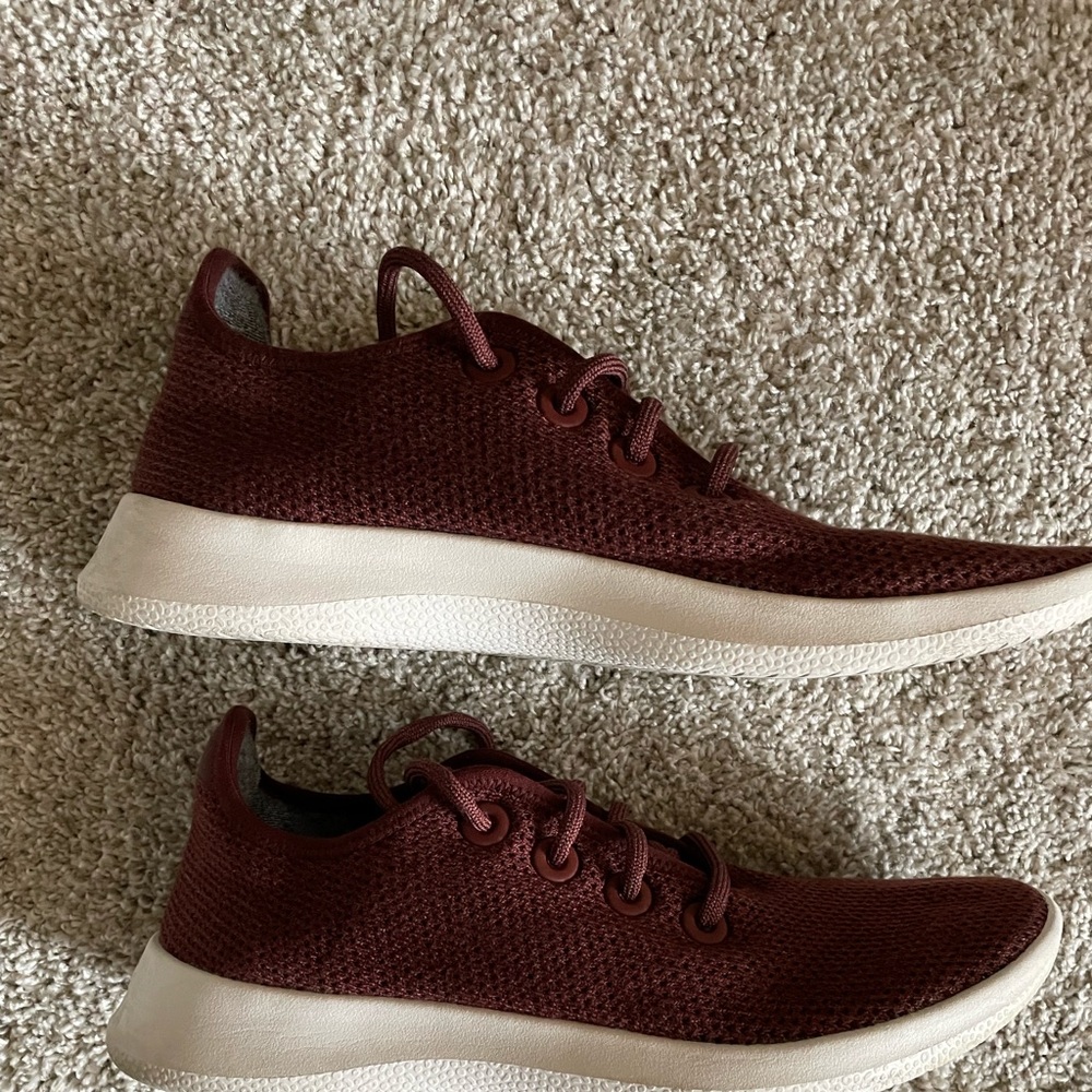Allbirds Men’s Tree Runner Size 10